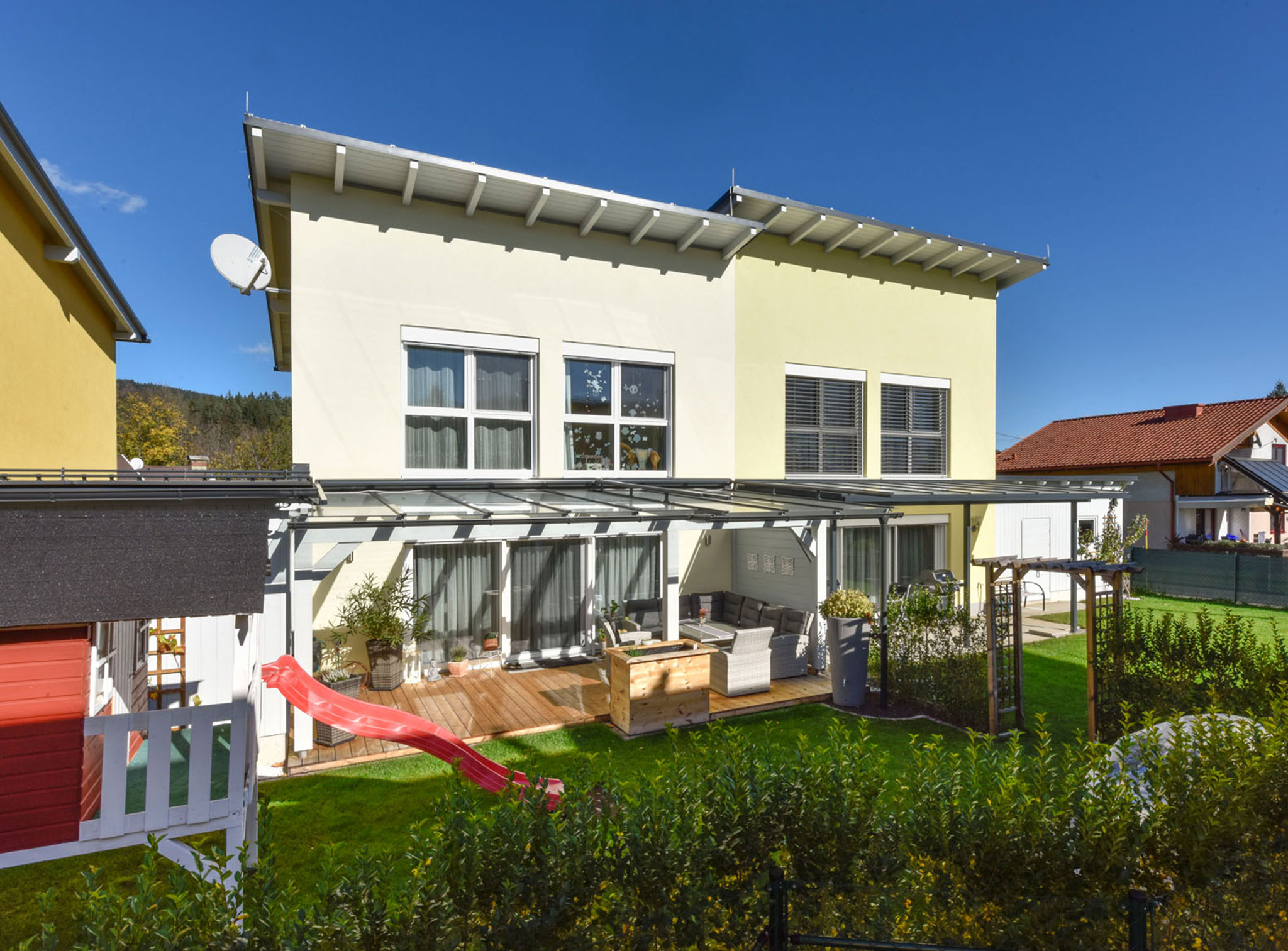 Drastischen Villach-Igel-Immobilien-Bautraeger