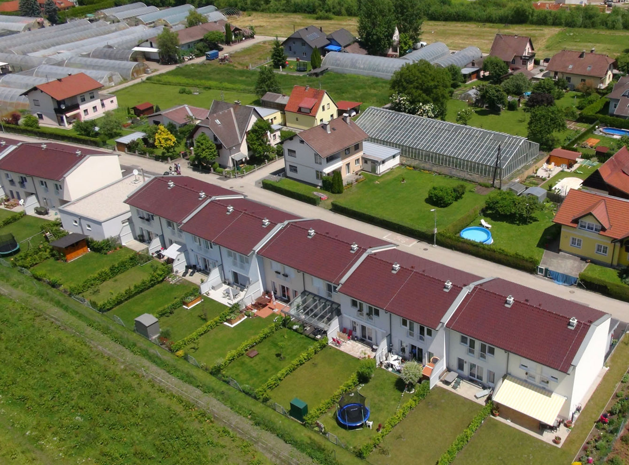 Pappelweg Klagenfurt-Igel-Immobilien-Bautraeger